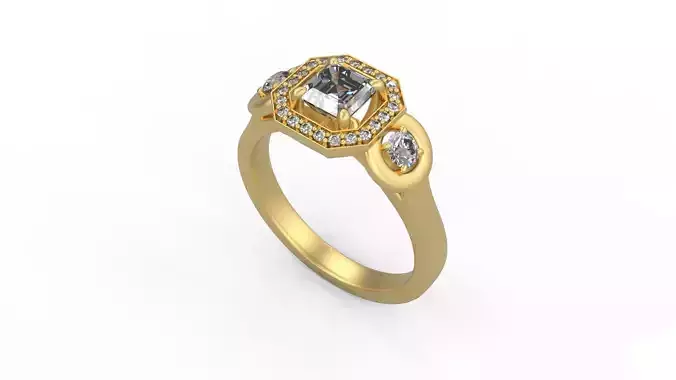 Women Solitaire 2291