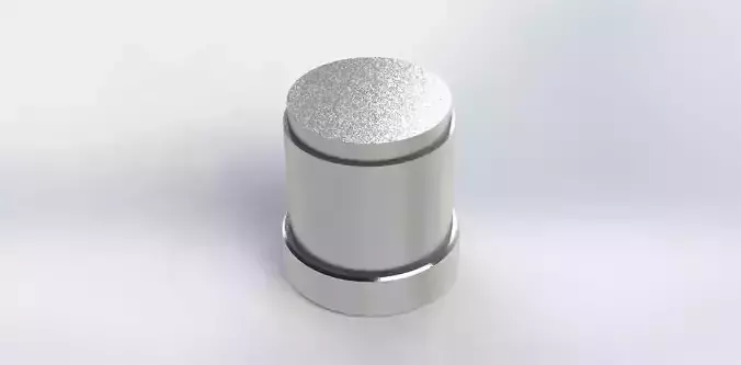 Elemento Luminoso Verde Schneider XVBC5B3 Green Luminous Element