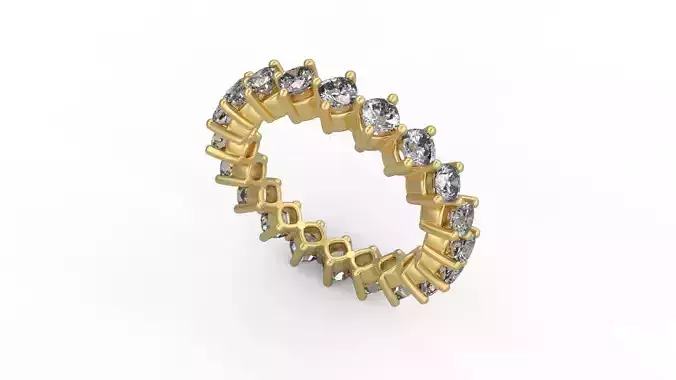 Women Solitaire 2289