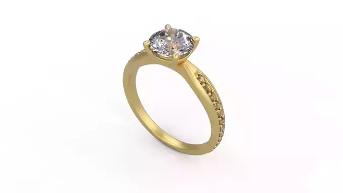 Women Solitaire 2288