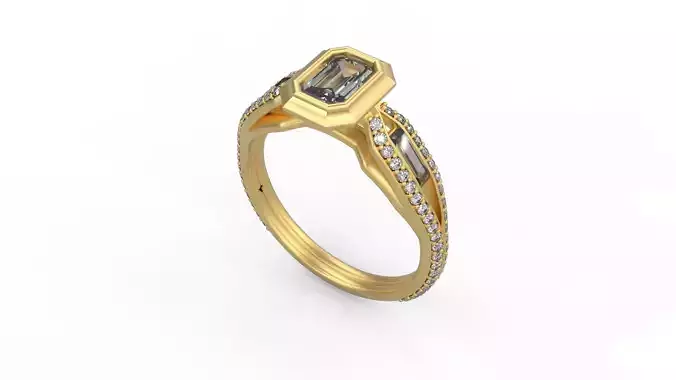 Women Solitaire 2287