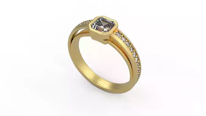 Women Solitaire 2279