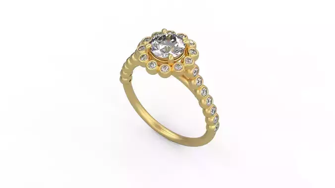 Women Solitaire 2277