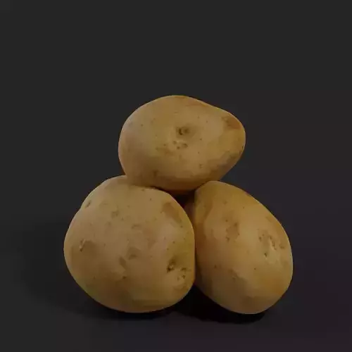 Potato 001
