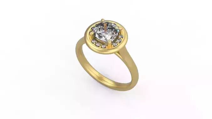 Women Solitaire 2275