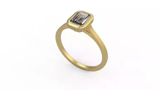 Women Solitaire 2274