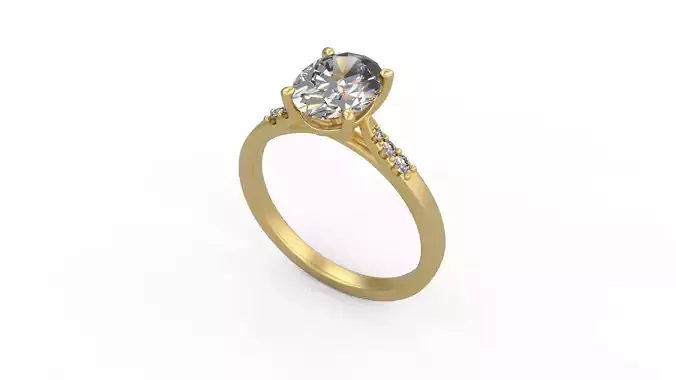 Women Solitaire 2273