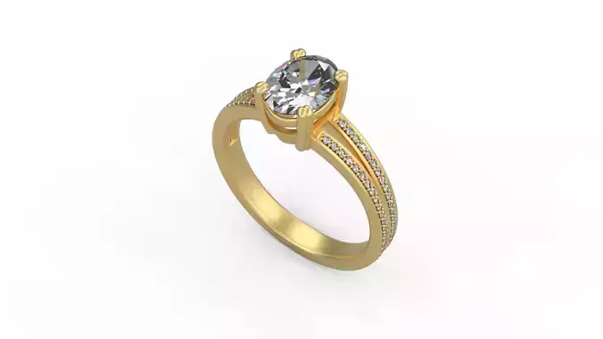 Women Solitaire 2265