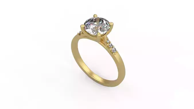 Women Solitaire 2264