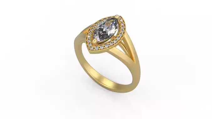 Women Solitaire 2263