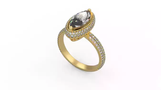 Women Solitaire 2258