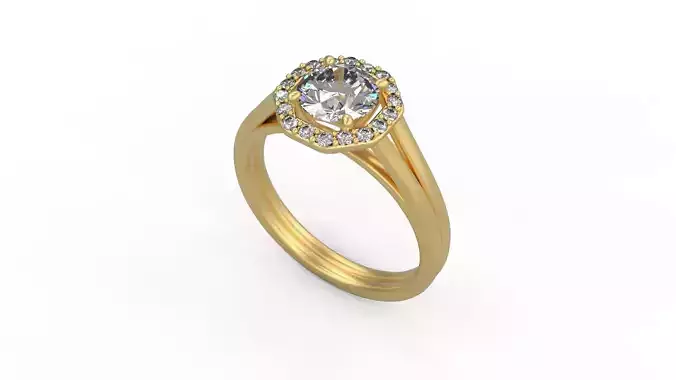 Women Solitaire 2255