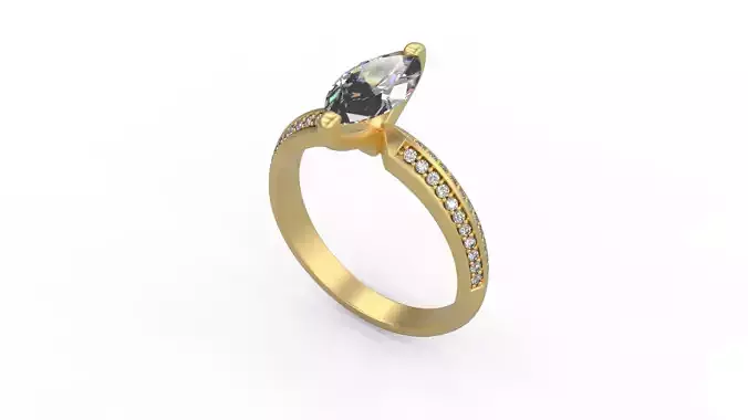 Women Solitaire 2252