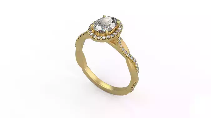 Women Solitaire 2250