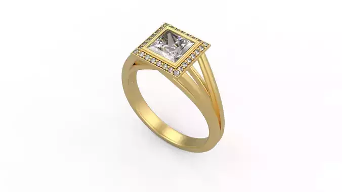 Women Solitaire 2249