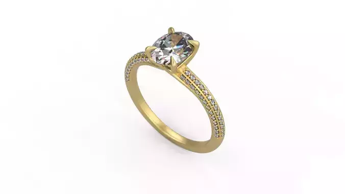 Women Solitaire 2243