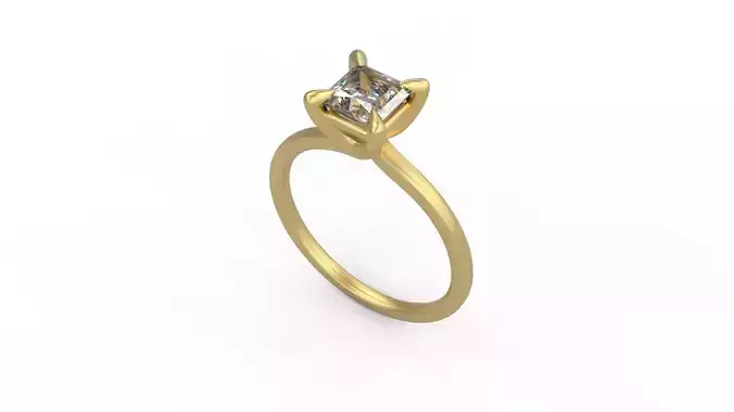 Women Solitaire 2241