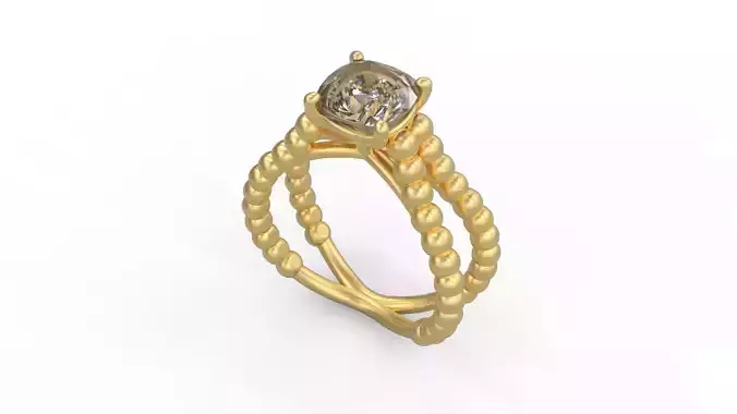 Women Solitaire 2240