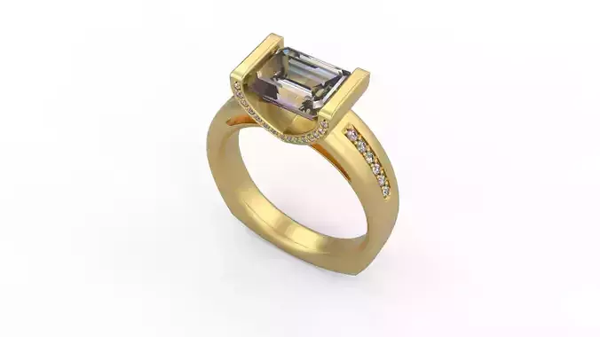 Women Solitaire 2238