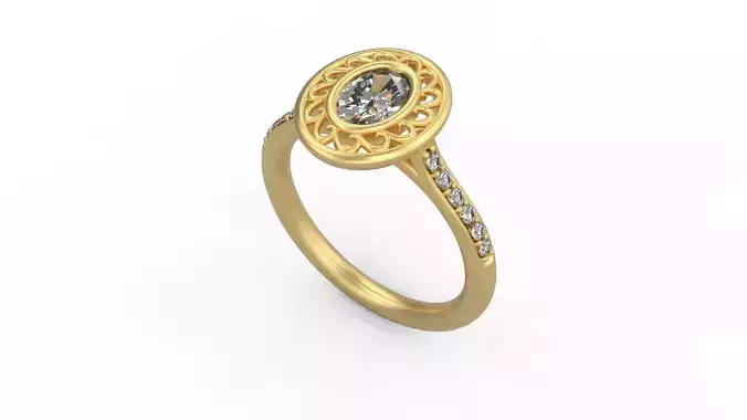 Women Solitaire 2235