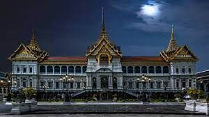 3D Model of Phra Thinang Chakri Maha Prasad 3D model_5