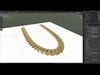 Cuban Link chain Free 3D model_1