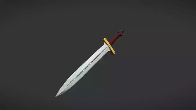 medieval style swords
