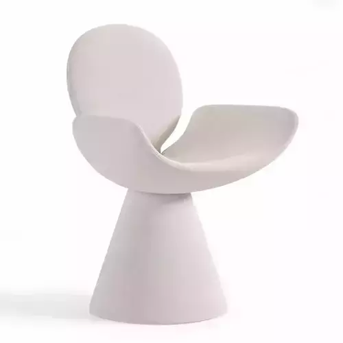 YOUPI By Bonaldo Low-poly 3D model