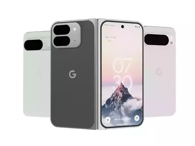 Google Pixel 9 And 9 Pro And Pro XL And Fold 2 Pack