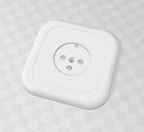 Electric Socket Free 3D print model