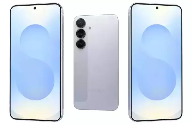 Samsung Galaxy S25 Icy Blue