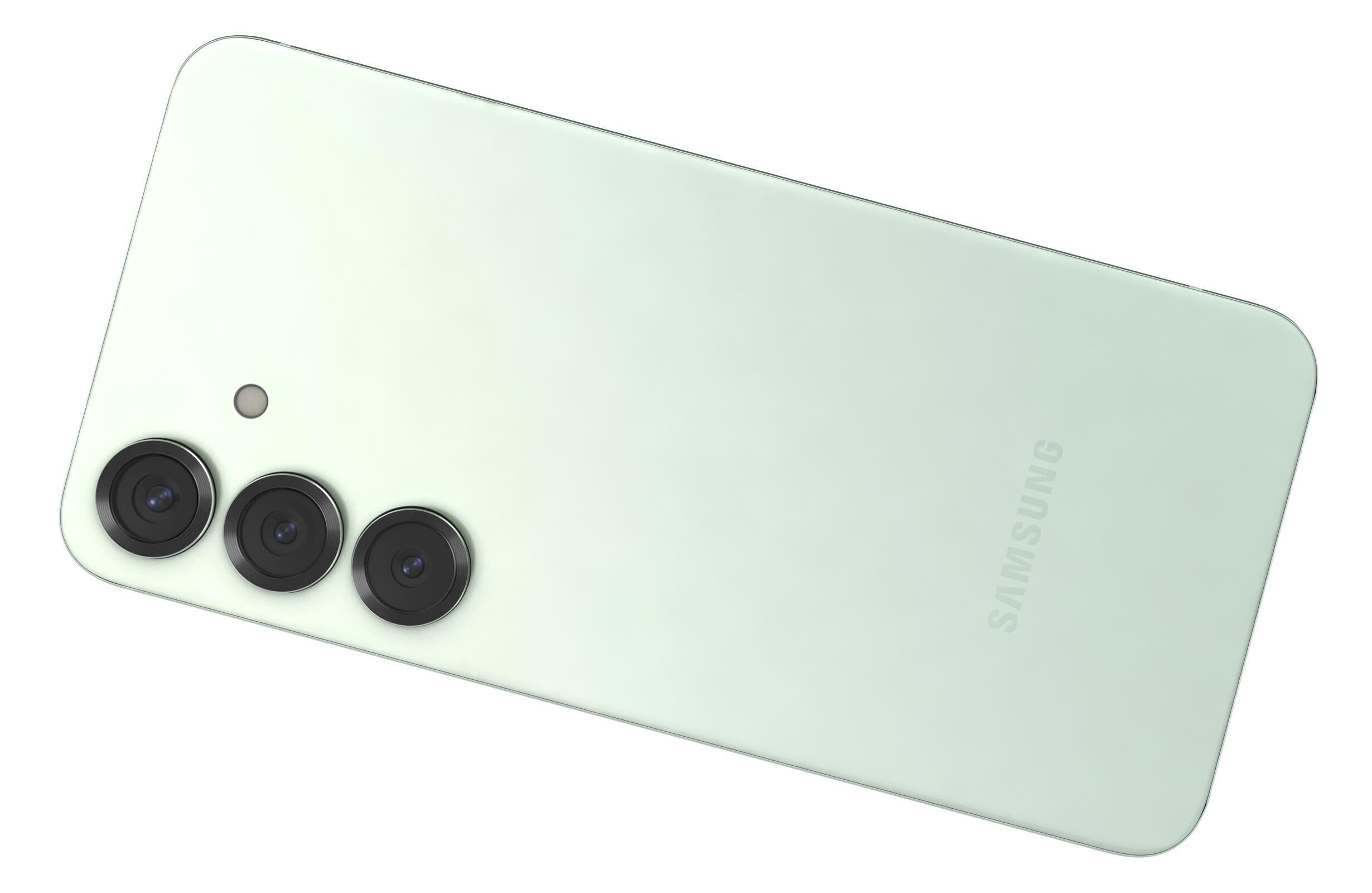 Samsung Galaxy S25 Mint 3D model_14