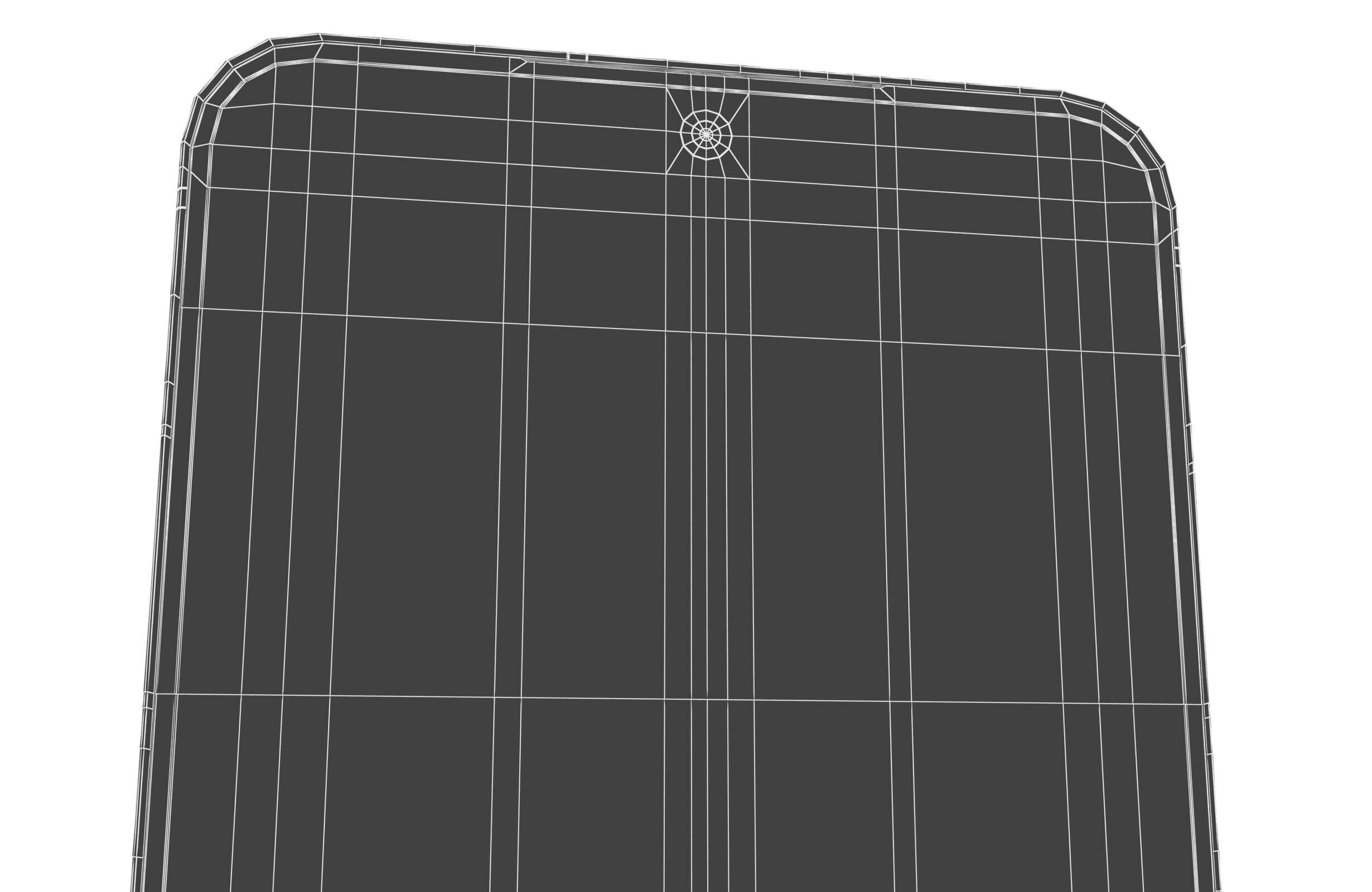 Samsung Galaxy S25 Mint 3D model_18