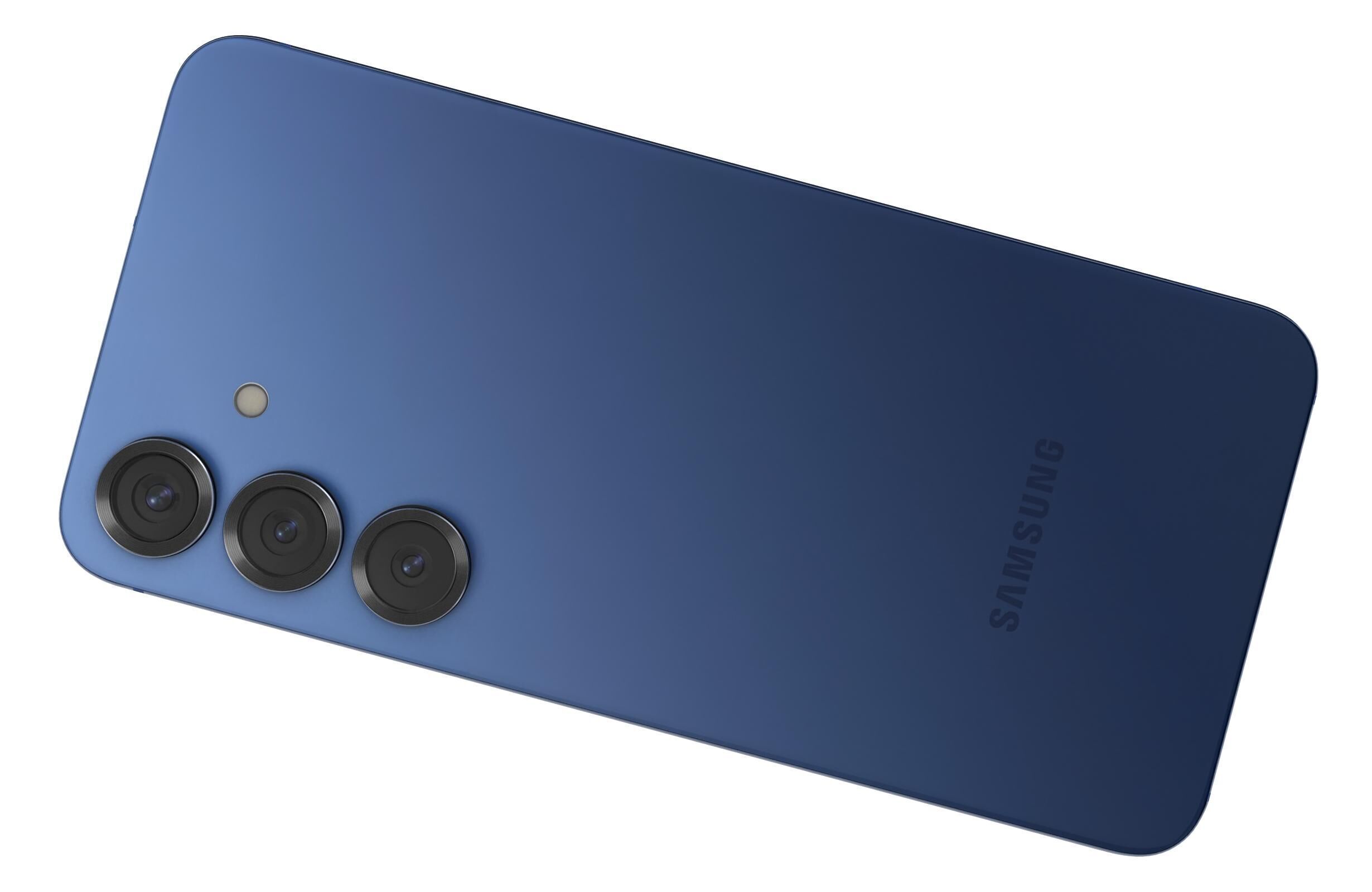 Samsung Galaxy S25 Navy 3D model_13