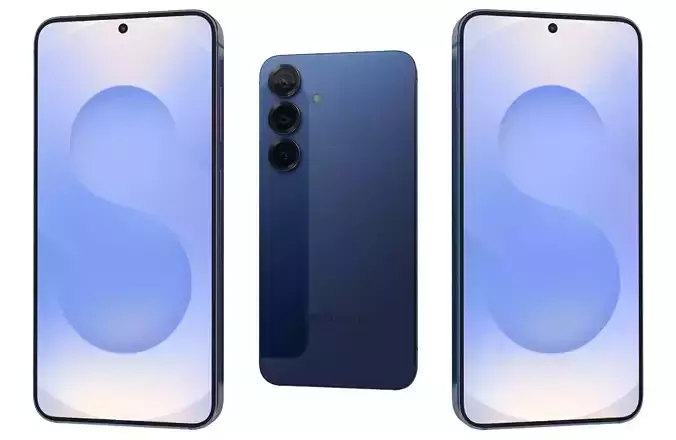 Samsung Galaxy S25 Navy