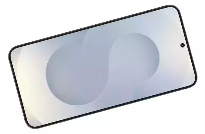 Samsung Galaxy S25 All Colors 3D model