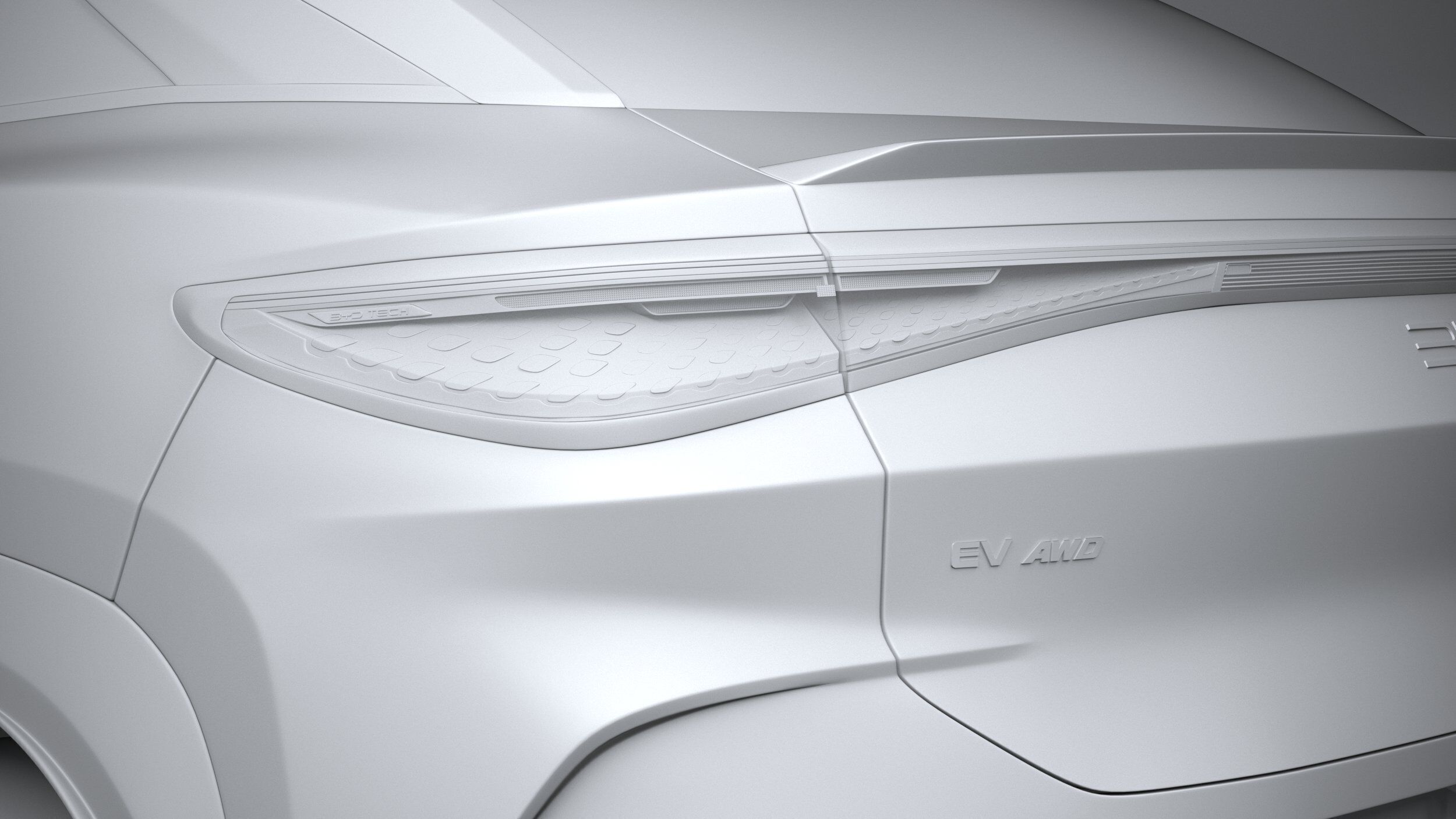 BYD Sealion 7 2025 3D model_24