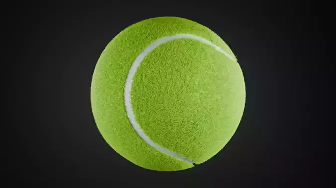 Tennis ball