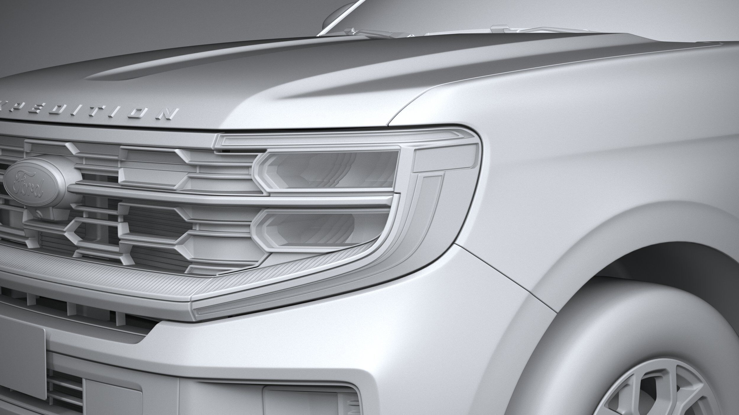 Expedition Active 2025 3D model_23