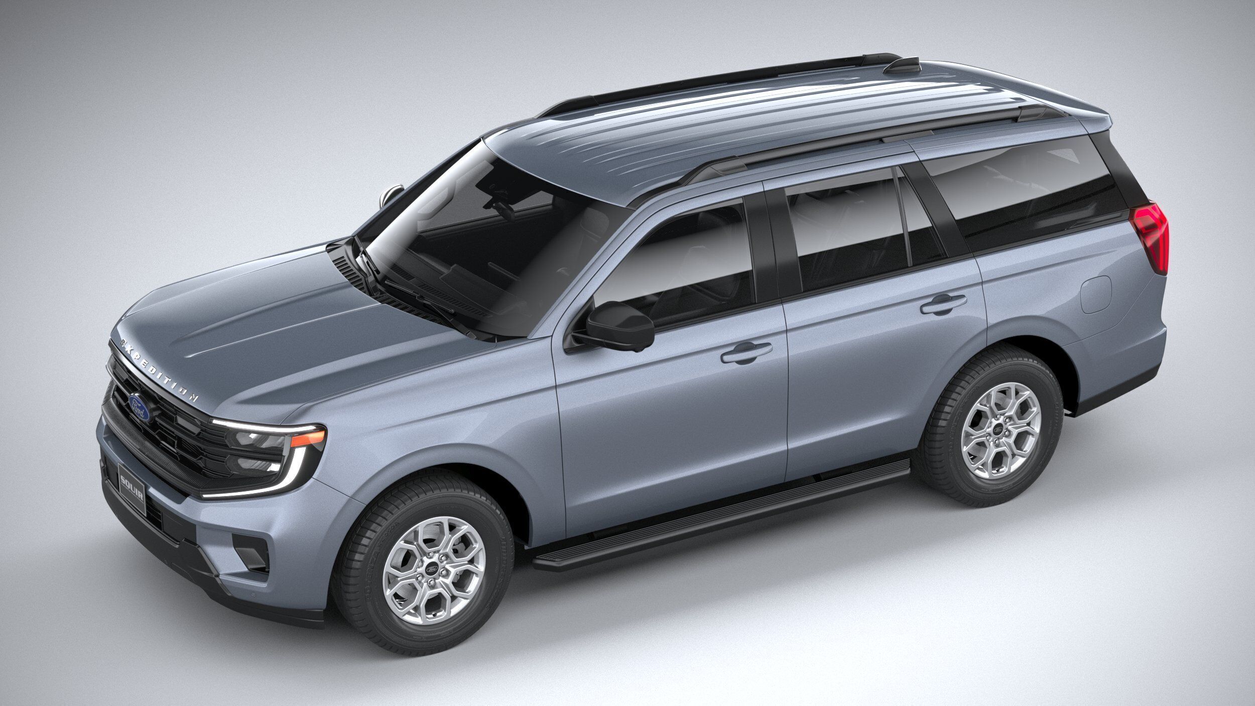 Expedition Active 2025 3D model_7