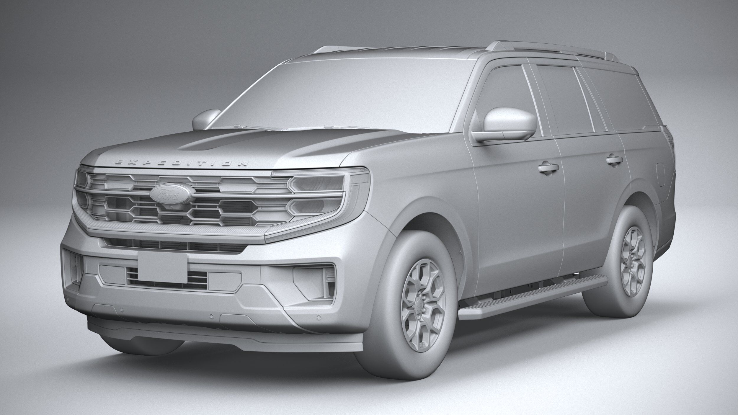 Expedition Active 2025 3D model_20