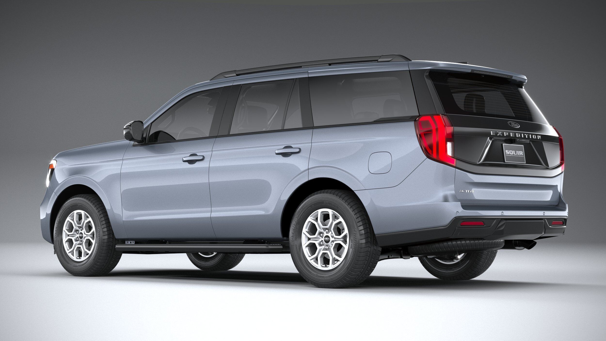 Expedition Active 2025 3D model_5