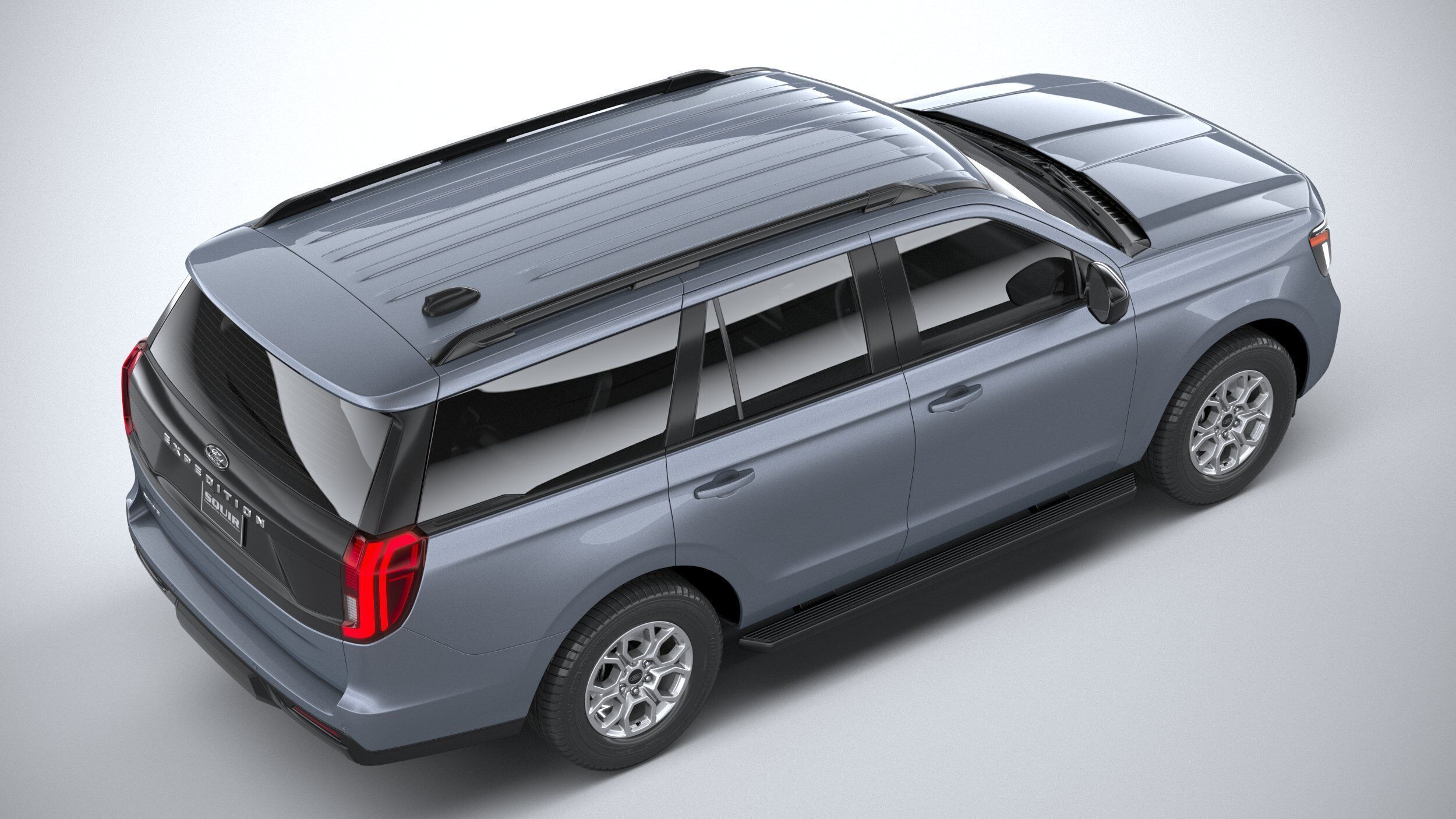 Expedition Active 2025 3D model_10