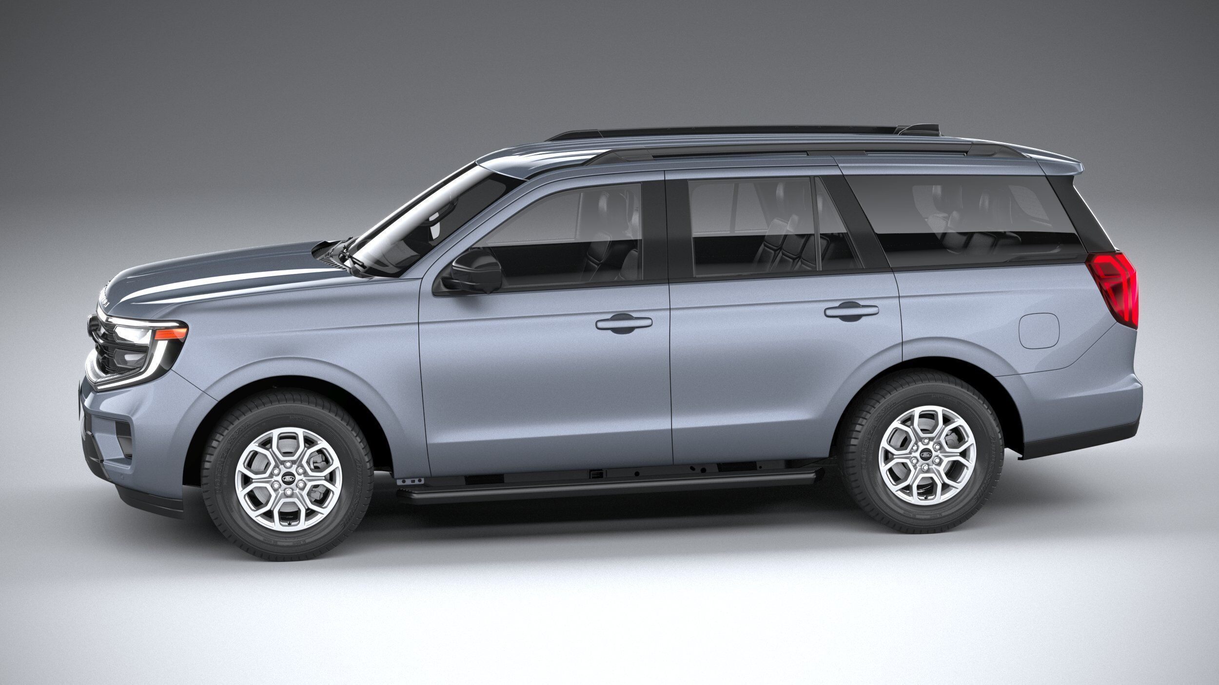 Expedition Active 2025 3D model_8