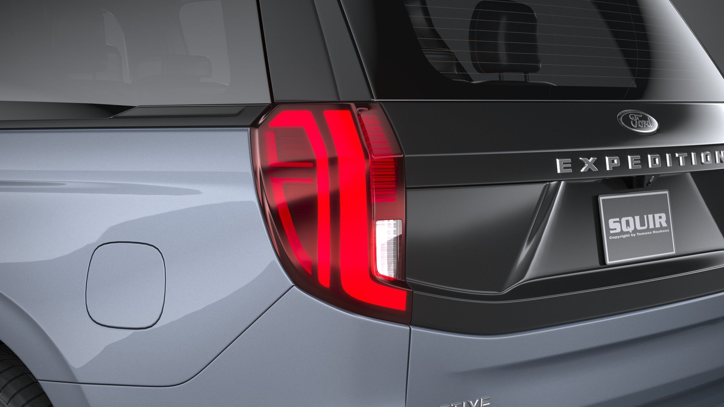 Expedition Active 2025 3D model_15