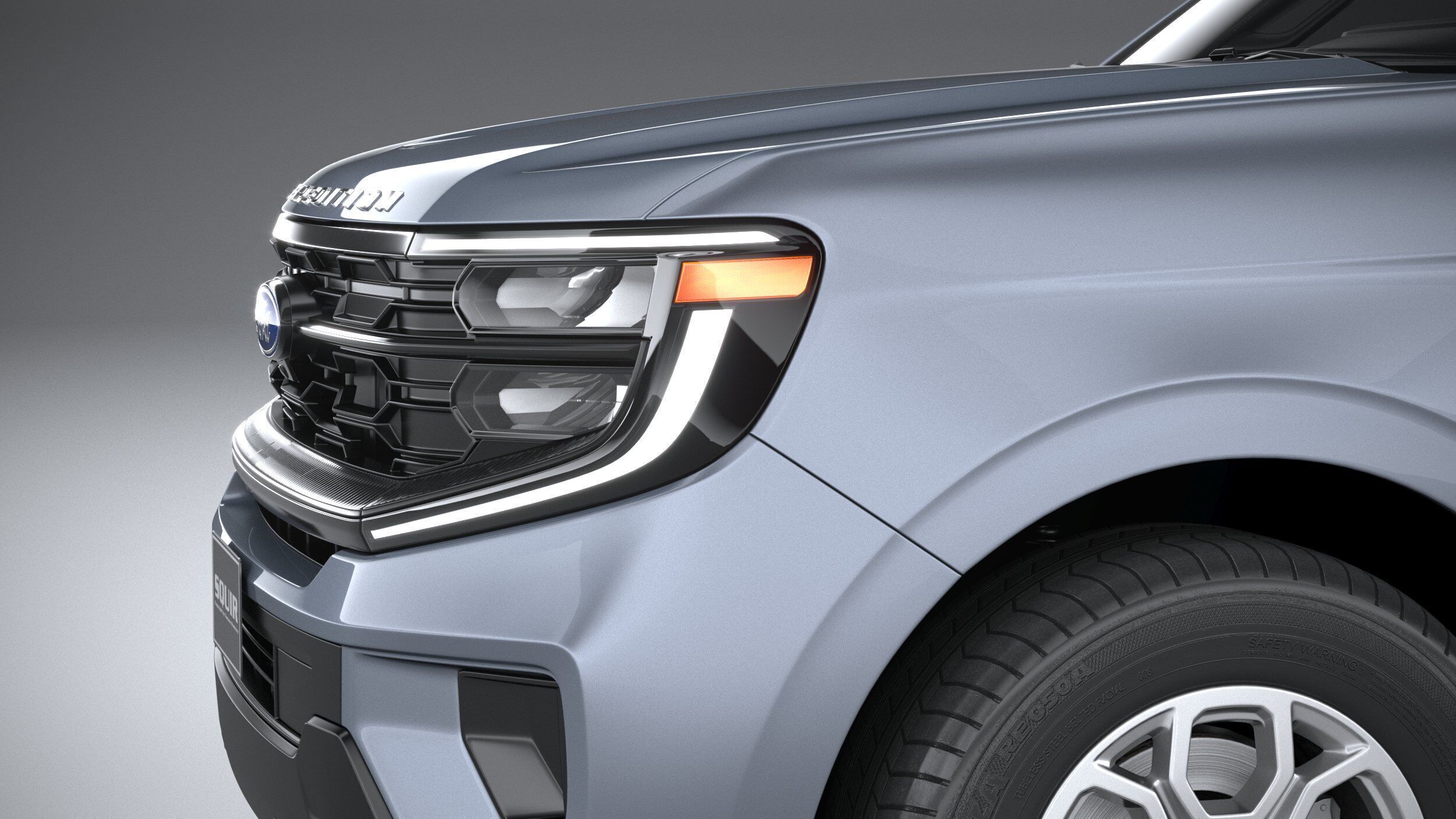 Expedition Active 2025 3D model_3