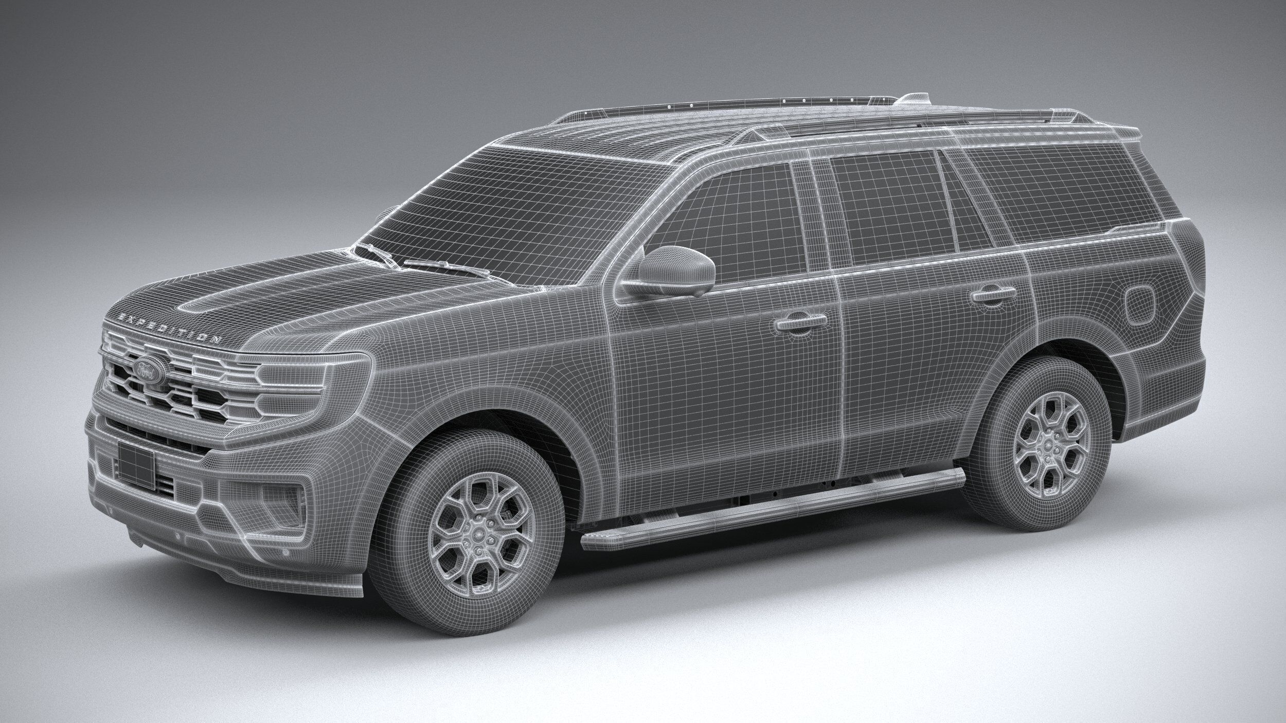 Expedition Active 2025 3D model_26