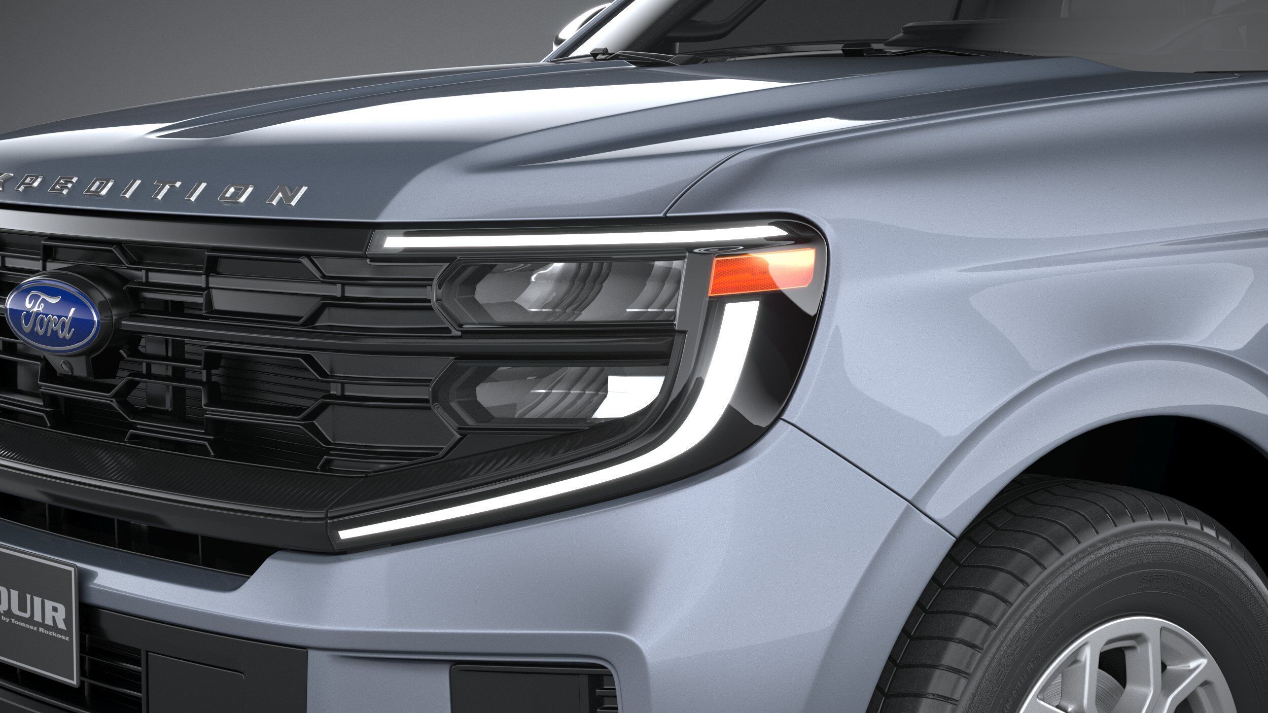 Expedition Active 2025 3D model_14