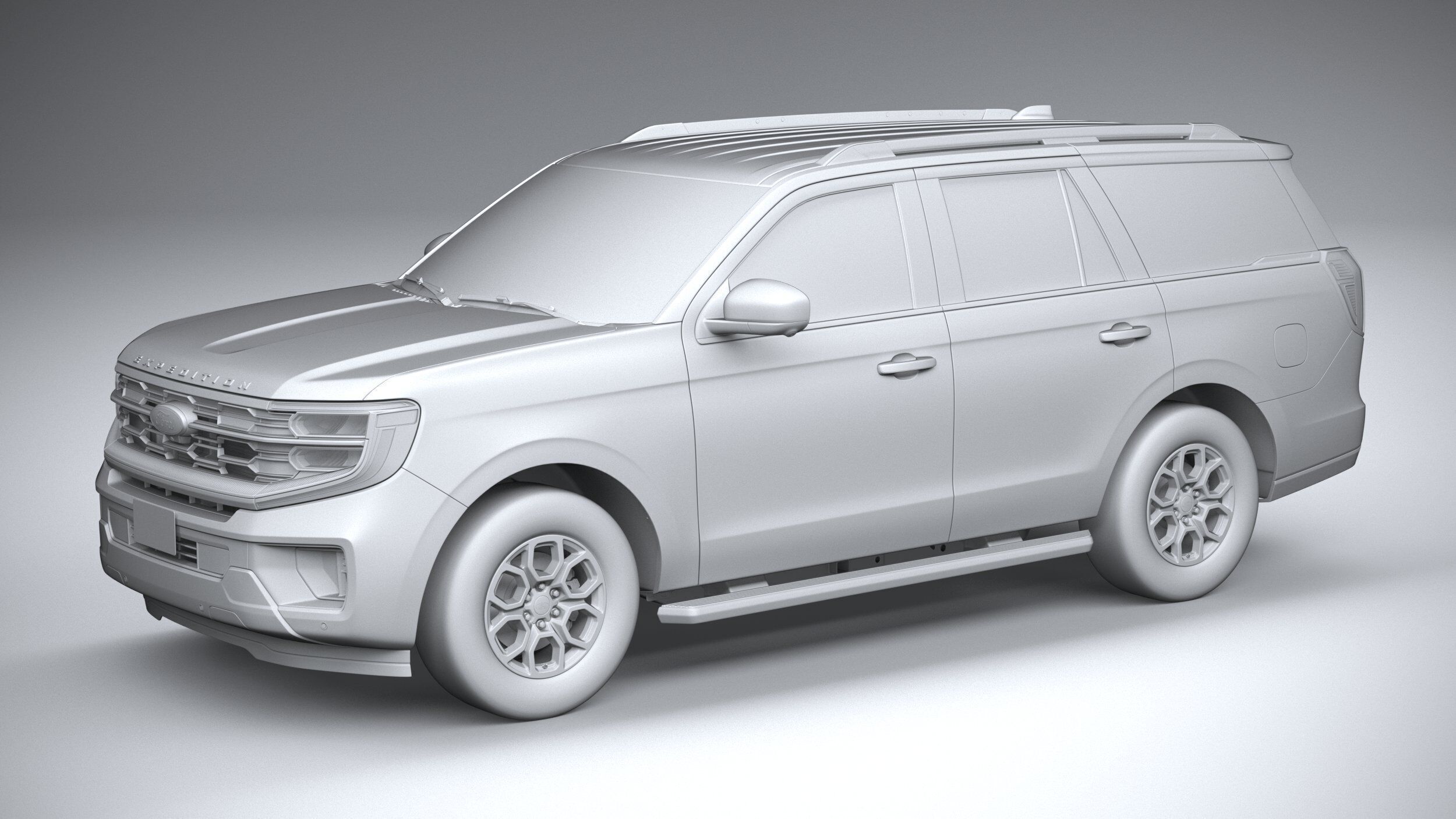 Expedition Active 2025 3D model_19