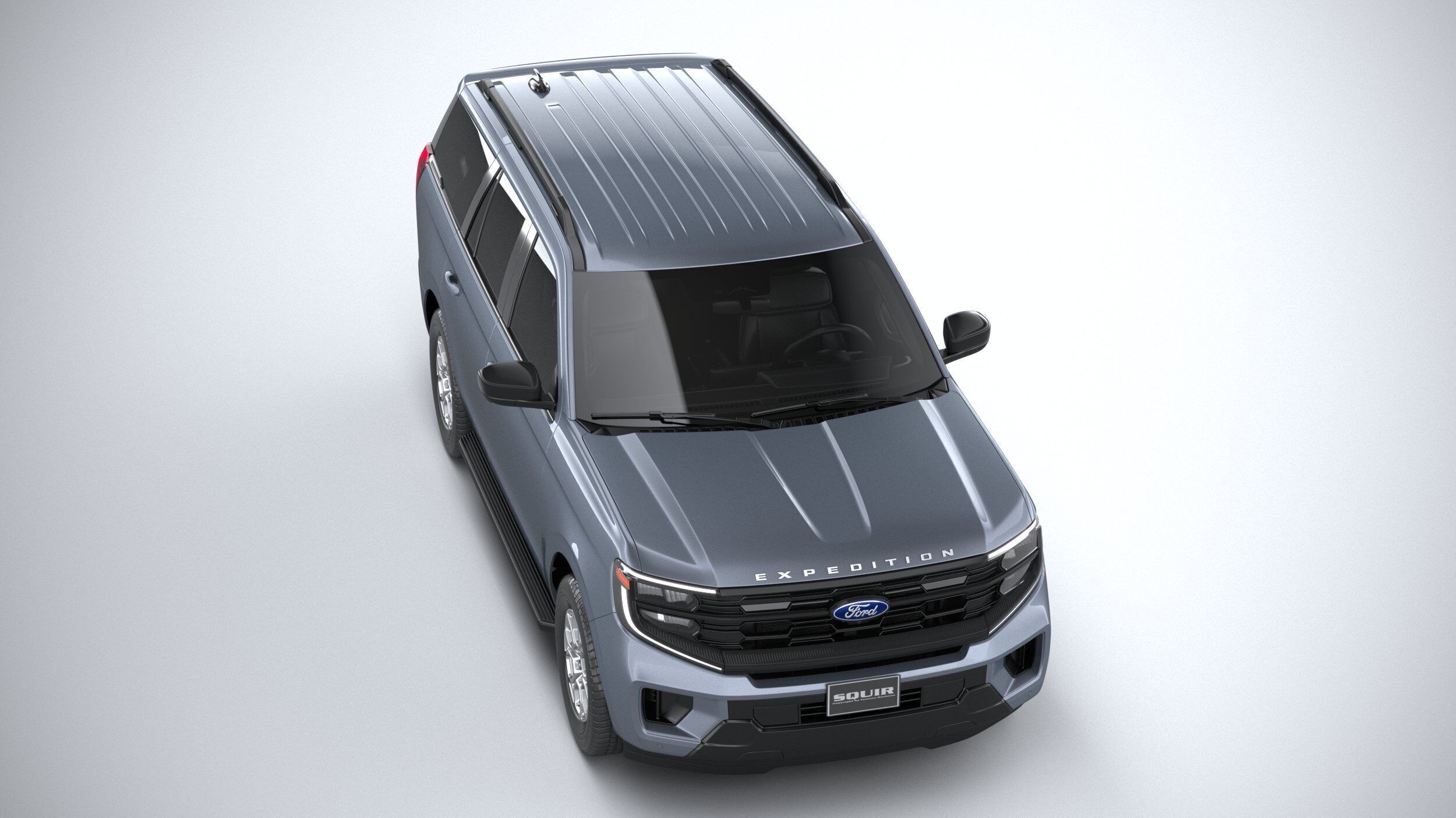 Expedition Active 2025 3D model_12